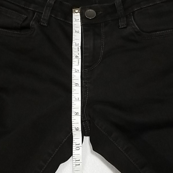 Kut From The Kloth Farrah Baby Bootcut Jeans Sz 4 - Picture 11 of 13